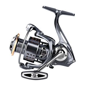 Moulinet de pêche DA 2000 – 7000 série 31 BB, roue rotative en métal, frein Max 15kg, lancer de leurre en plein air, 240125