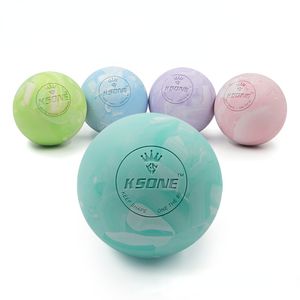 Fitness Balls Yoga Muscle Relaxation Pain Relief Portable Physiotherapy Ball Massage Ball 6.3cm Fascia Ball Lacrosse Ball 230620