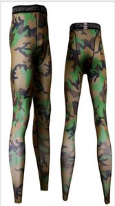 Fitness Men039s Collants de course Haute compression élastique Sports Hommes Collants de course Pro Compress Yoga Pantalon Fitness Leggings W2144807