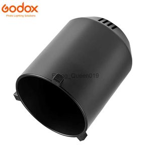 Têtes de flash Godox Flash Tube couvercle en plastique capuchon de protection pour Godox DE/SK/DP/DS série Studio Photo stroboscope YQ231003