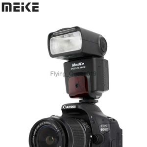 Têtes de flash Meike MK430 TTL LCD Flash Speedlite pour appareil photo reflex numérique 550D 600D 60D 70D 77D 80D rebelle T7i T6i T6s T6 T5i T5 T4i T3i SL2 YQ231003