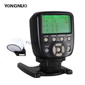 Têtes de flash Yongnuo YN560-TX II Contrôleur de flash sans fil Déclencheur radio pour YN560 III YN560 IV Flash Speedlite YQ231003