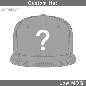 Gorra de ala plana Bordado 3D Logotipo impreso completo Moda Estilo popular Deporte Snap Back Hat Béisbol personalizado Verano Viajes al aire libre Sombreros