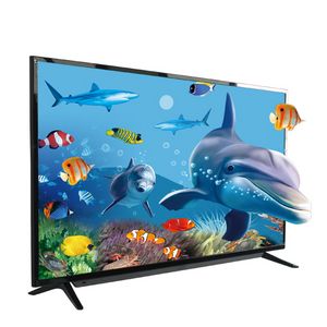 Tv Ecran Plat Smart 4k T2/S2 42/50/55/60/65 A Télévision Lcd (led) TV Numérique