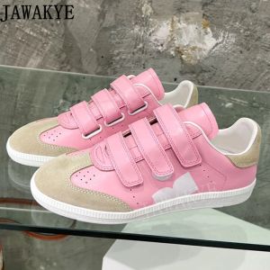 Zapatos de entrenador de suela de goma de piso zapatillas de plataforma de plataforma plana zapatos de marca zapatos femeninos hembras de hembras