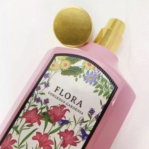 Flora Perfume 100ml Perfumes para mujer Eau De Parfum 3.3fl.oz Olor de larga duración Flor Fruta Flor EDT Lady Spray Fragancia Colonia Envío rápido