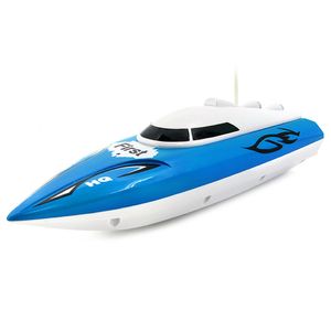 Flytec 2011-15A 15B électrique haute vitesse RC bateau dirigeable pour enfants modèle jouet télécommande Mini bateau course hors-bord