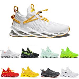 2024 Chaussures de course pour hommes Femmes Breakables Sneakers Colorful Mens Sport Trainers Gai Color15 Fashion Sneakers Outdoor Shoe