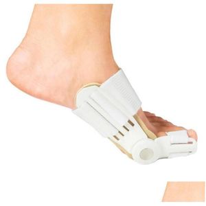 Traitement des pieds Dispositif d'oignon Hallux Valgus Orthèses orthopédiques Correction des orteils Correcteur de soins de nuit Pouce Bonne nuit Outils de gros os quotidiens Dhtwc