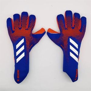 Gants de football Gants de gardien de but de football pour enfants garçons enfants gant d'université pour hommes avec des poignées solides paumes gardien de but