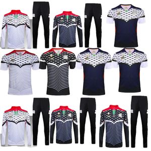 Jerseys de football Palestine chouchure blanche Tracksuit Sportsswear Training Training Clothes Claits Tracks Capitaux Mélanges Mélanges Mélanges