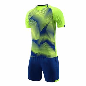 Kit de fútbol para adultos, niños, camisetas de fútbol, juegos de entrenamiento, versión en blanco, número de nombre personalizado