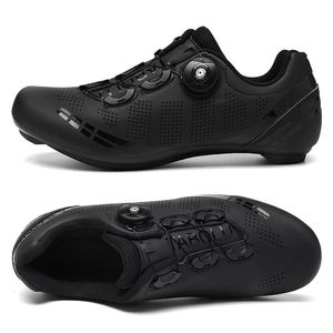 Calzado Hombres MTB Autoblocante Velocidad Bicicleta Zapatillas Spd Ciclismo Zapatos Carreras Bicicleta Zapatos Tacos Mujer Montaña Ciclismo Carretera Calzado