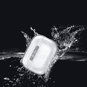 Pour Airpods 2 pro air pods 3 écouteurs Airpod Accessoires Silicone solide Mignon Housse de protection pour casque Boîte de chargement sans fil Étui antichoc en TPU