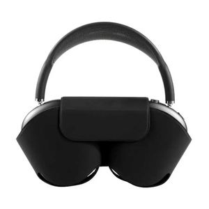 Pour AirPods Max écouteurs accessoires étui intelligent bandeau sans fil Bluetooth casque pliable casque stéréo