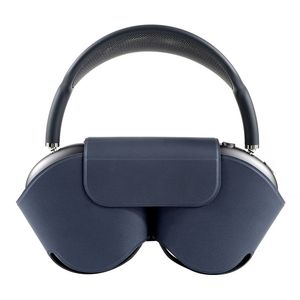 Pour Airpods Max casque coussins accessoires solide Silicone haute personnalisé étanche protection en plastique casque étui de voyage 168DD