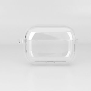 Pour Airpods Max Airpods Fit pro Pu Eva accessoires pour écouteurs solide Silicone haut de gamme personnalisé étanche Ykk fermeture éclair protection rigide stockage casque étui de voyage