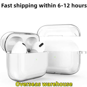 Pour AirPods Pro 2 Generation Accessories AirPods 3 Cas de silicone AirPods Pro 2nd Generation Cover Air Pod PROS Wireless Charging Box Aprofofing