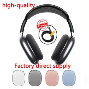 Pour Pro 2 Écouteurs Accessoires Airpod Max Casque Airpods 2 3 Gen Protection Flip 6 Couverture Sans Fil Bluetooth Écouteurs Blanc PC Coque Rigide Casque Protecteur