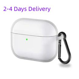 Pour Airpods Pro 3ème 2ème Bluetooth Écouteurs Accessoires Solide Silicone Mignon De Protection JL Puce Roda Casque Couverture USB C Plug Air Pods Boîte De Recharge Sans Fil