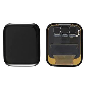 Pour Apple Watch Series 5 Lcd iWatch S5 SE partie 40mm 44mm pièces d'écran tactile panneau d'affichage numériseur assemblée noir Original