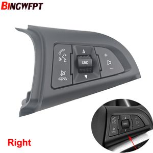 Para Chevrolet Cruze 2009-2014 nuevo botón de volante interruptor de Control de crucero de coche con retroiluminación 96892140 96892135 piezas de automóvil