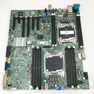 Pour la carte mère Dell PowerEdge T430 0975F3 0KX11M KX11M 975F3 Xnncj 0xnncj 3xkd dyfc8 serveur mère Navire rapide de haute qualité