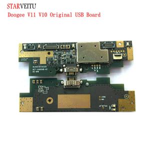 Pour Doogee V11 V10 USB Board Circuits de chargeur rapide Connector Connecteur Accessoires de téléphone mobile