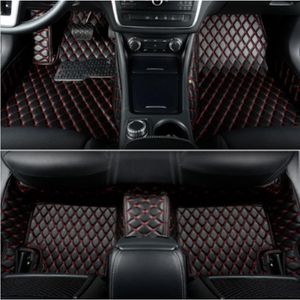 For Fit Ford Fusion 2013-2017 alfombras antideslizantes impermeables personalizadas de lujo No tóxicas e inodoras295p