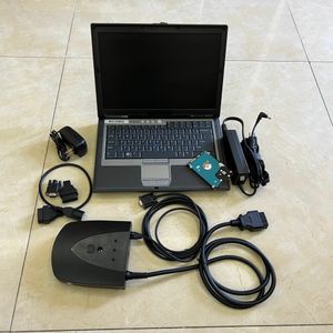 Outil de Diagnostic pour Honda HDS HIM com/usb, avec ordinateur portable D630, 4 go de ram, ensemble complet, lecture à utiliser