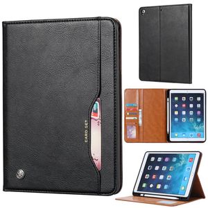 Pour IPad Pro Air Air2 pro 9 7 '' 2017 2018 Release Vintage Magnetic Smart Flip PU Leather Book Case Tablet Auto Sleep Wak278U