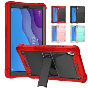 For Lenovo Tab M10 Plus 3rd Gen 2022 10.6 TB125FU 128F 3nd Gen TB328FU TB328XU HD TB-X606F X306F Case Armor Shockproof Cover HKD230809