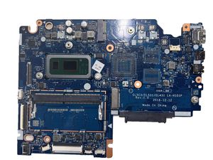 Carte mère pour ordinateur portable Lenovo ThinkPad S340-15IWL Touch LA-H101P FRU;:5B20S42054 5B20S42386 CPU: I7-8565U 4G