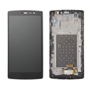 For LG G4 mini G5 mini Black LCD Display Touch Screen Digitizer With Frame