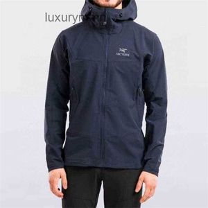 para abrigos de lujo Chaqueta Suéteres Sudaderas con capucha Genuino Arct venta Abrigos Diseñador s Marca Hombres Abuelo Gamma Lt Ligero Cáscara suave Cálido con capucha Windbre GFFS