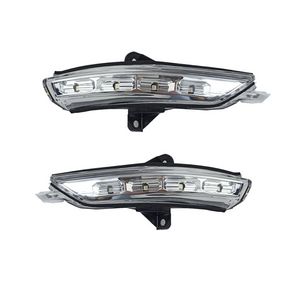 Pour Malibu 2012-2018 porte extérieure rétroviseur latéral LED clignotant indicateur clignotant clignotant lampe