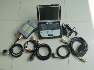 MB STAR C3 outil d'analyse diagnostique ssd 120 go xentry das epc avec ordinateur portable cf19 pc robuste écran tactile prêt à l'emploi voitures camions