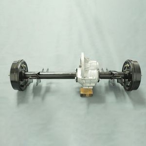 For more information on the differential rear axle assembly of electric vehicle golf motor, please consult