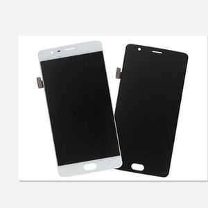 Pour One Plus 3 A3000 A3003 A +++ Original nouveau Test LCD écran tactile numériseur assemblée noir blanc