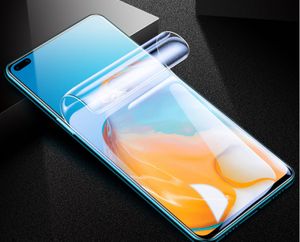 Pour Oneplus 8T Nord N10 5G Hydrogel Film Protecteur d'écran Films de protection One plus 8 T 7T Pro soft