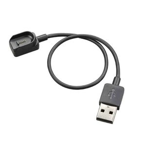 Chargeur de berceau magnétique 27cm pour plantronics Voyager légende du casque Données de transfert de synchronisation Calan de chargement USB