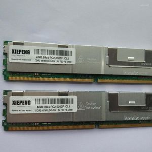 Pour PowerVault DP600 DP500 DL2000 Serveur Mémoire 4 Go DDR2 ECC FBD 8 Go 667 MHz FB-DIMM 2Rx4 PC2-5300F DIMM entièrement tamponné