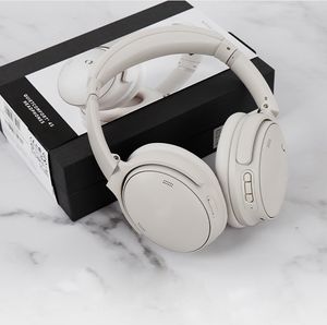 Para QC T45 Auriculares inalámbricos con cancelación de ruido Auriculares Bluetooth Auriculares estéreo bilaterales plegables adecuados para teléfonos móviles Computadora