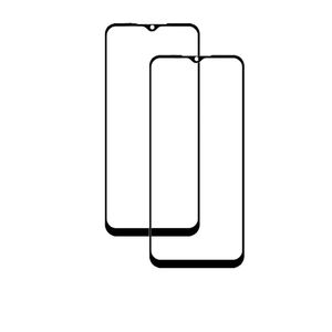 Pour Samsung Galaxy M10 M20 M30 A12 A32 écran tactile avant écran LCD verre couverture lentille pièces de réparation avec OCA B215