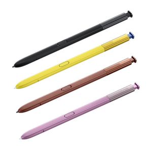 Para Samsung Galaxy Note 9 N960 Note 10 / Note 10 Plus N970 N971 N975 N976 Note 20 Pantalla ultra táctil Stylus S Pen Sin reemplazo de Bluetooth