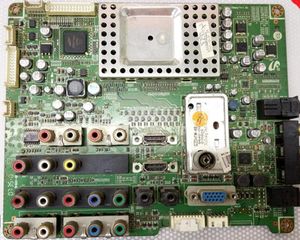 For Samsung LA32S81B main board BN41-00933A LTA320WT-L08 Original Working