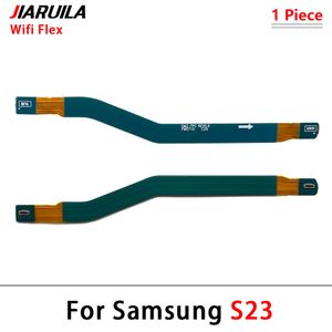 Para Samsung S20 S21 S22 S23 más Ultra S21+ S22U S21FE Antena de señal Wifi Cable de placa base Cable de placa base Cable