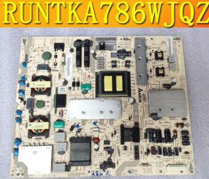 For Sharp LCD-40LX730A 40LX830A New Power Board RUNTKA786WJQZ DPS-110AP-6 A