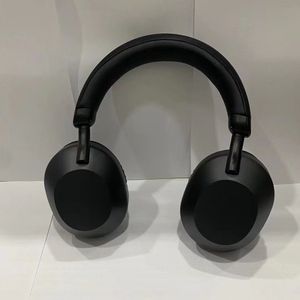 Pour Sony WH-1000XM5 Casque sans fil avec micro Appel téléphonique Bluetooth Écouteurs de sport Écouteurs Bluetooth avec emballage de vente au détail