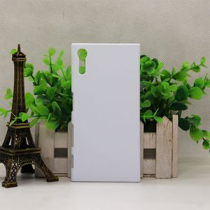 Pour Sony XZ / XZS / S / LT26I Sublimation 3D Téléphone Mobile Brillant Mat Cas Chaleur presse téléphone Couverture